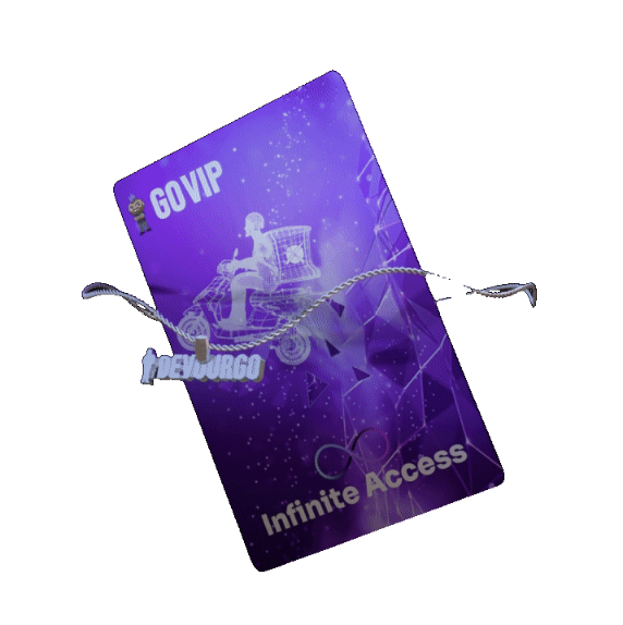 GoVIP Infinite Acccess Pass