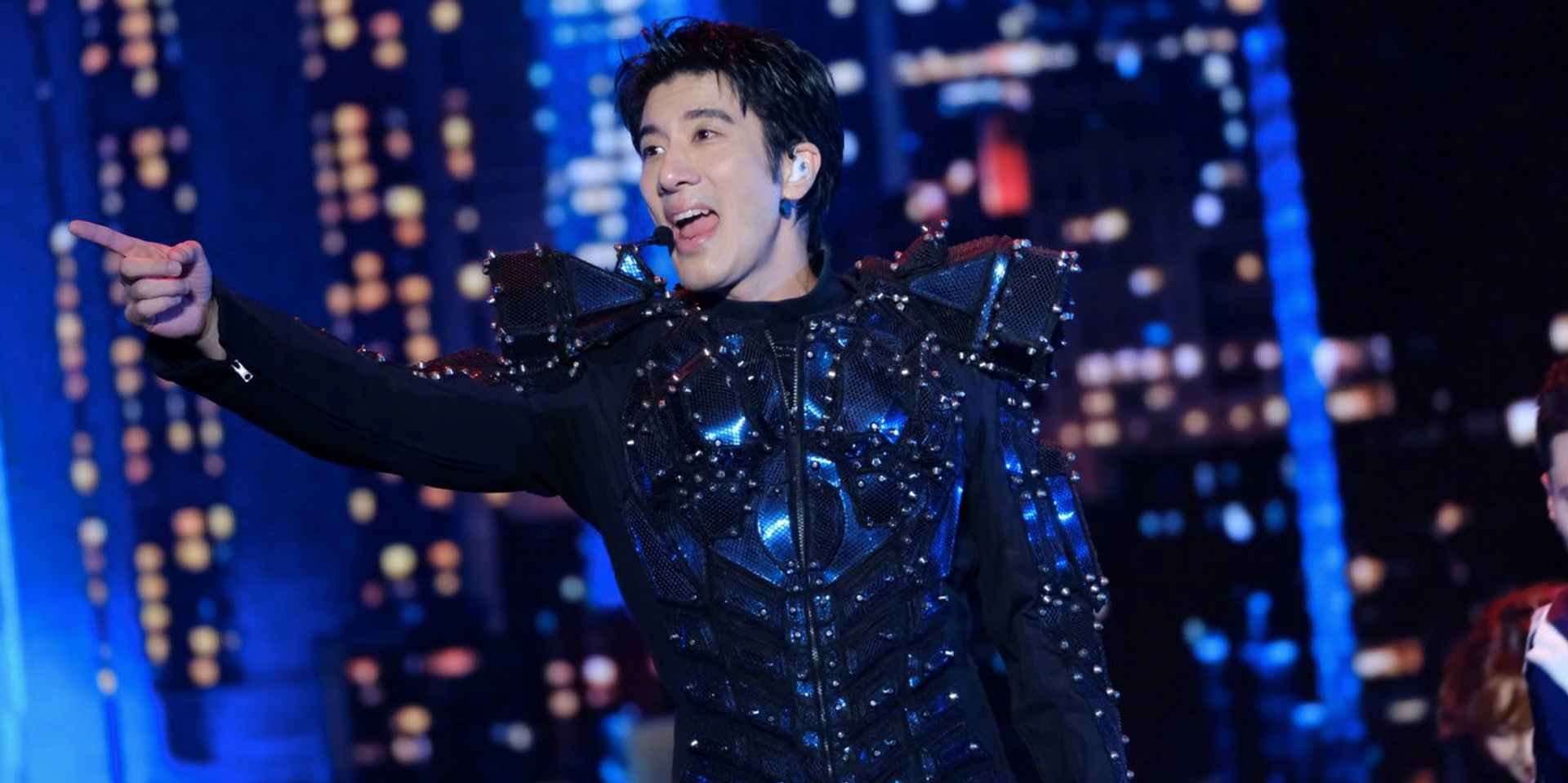 Mandpop star Wang Leehom in two months and counting self-quarantine after performing in Wuhan