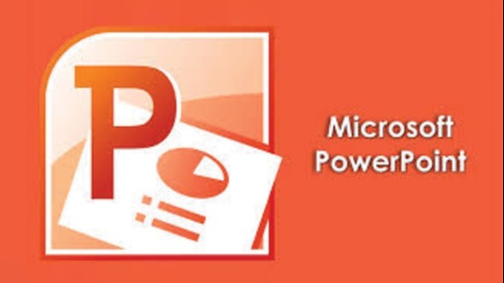 Représentation de la formation : Microsoft Powerpoint