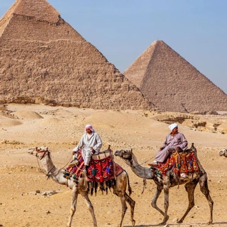 tourhub | Black Camel Tours | Cairo: Private Tour 4 Days Package to Cairo, Giza with Hotel & Transport 