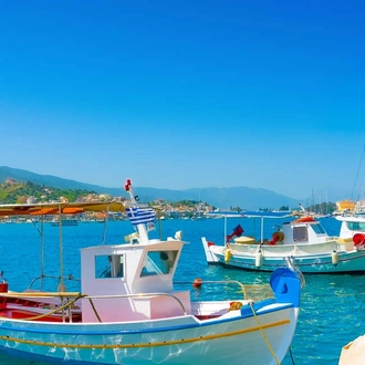 tourhub | Explore! | A Taste of Greece - Crete to the Peloponnese 