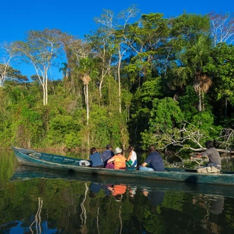 tourhub | Bamba Travel | Puerto Maldonado Amazon Budget Eco-Lodge 6D/5N (from Cuzco) 