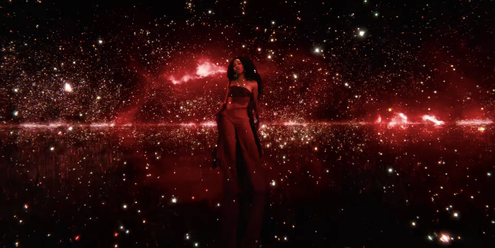 Kendrick Lamar and SZA release stunning music video for 'All The Stars' – watch