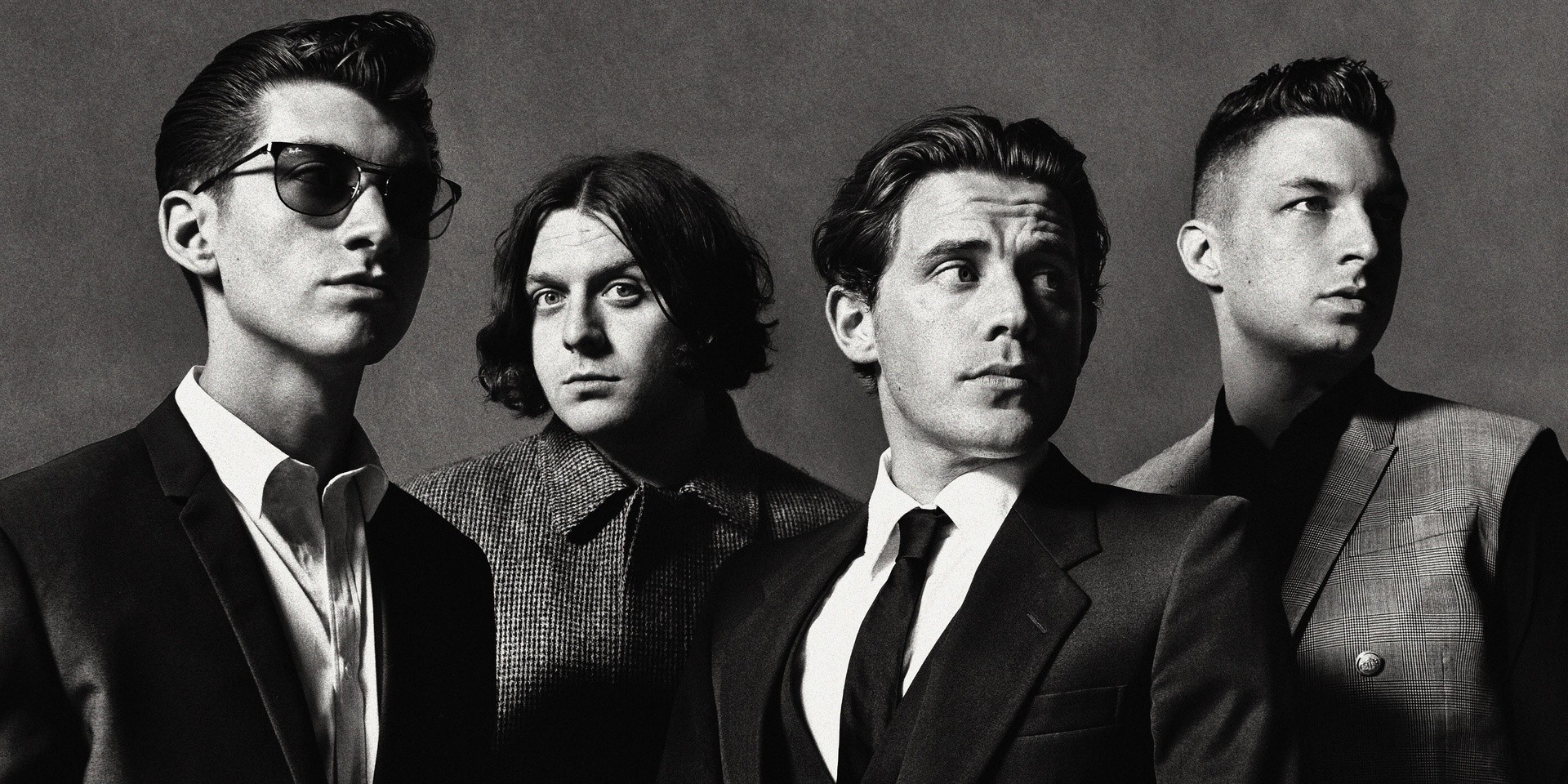 Arctic Monkeys announce new album Tranquility Base Hotel & Casino out May 11