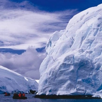 tourhub | World Expeditions | Antarctica -  The Realm of Penguins & Icebergs 