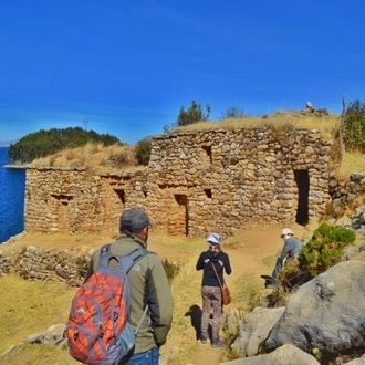 tourhub | Bamba Travel | Lake Titicaca & Isla del Sol Explorer 4D/3N (La Paz to Cuzco) 