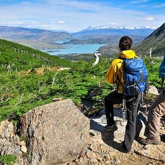 tourhub | Bamba Travel | Torres del Paine W Express Trek 4D/3N (Self-Guided) 