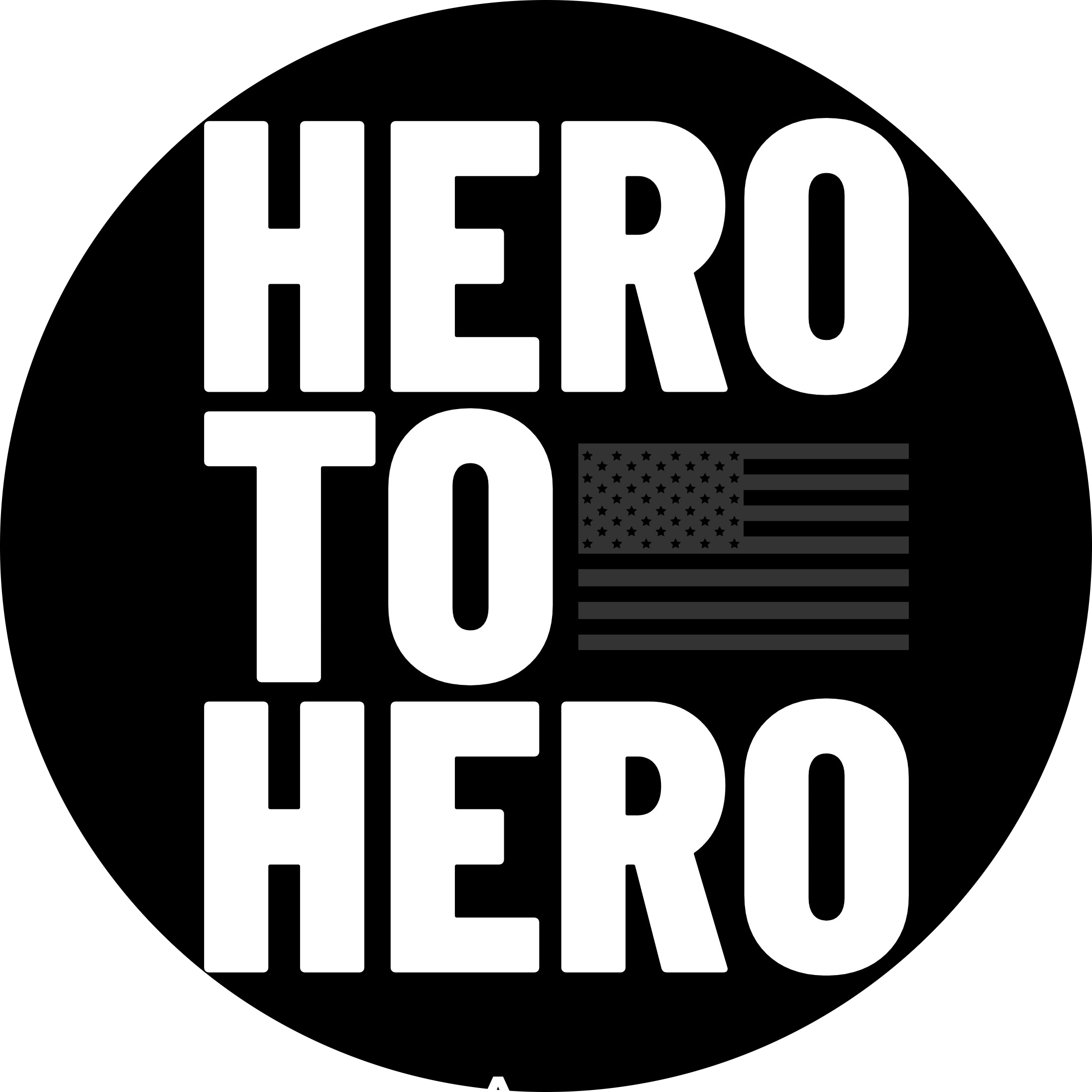 Hero to Hero logo