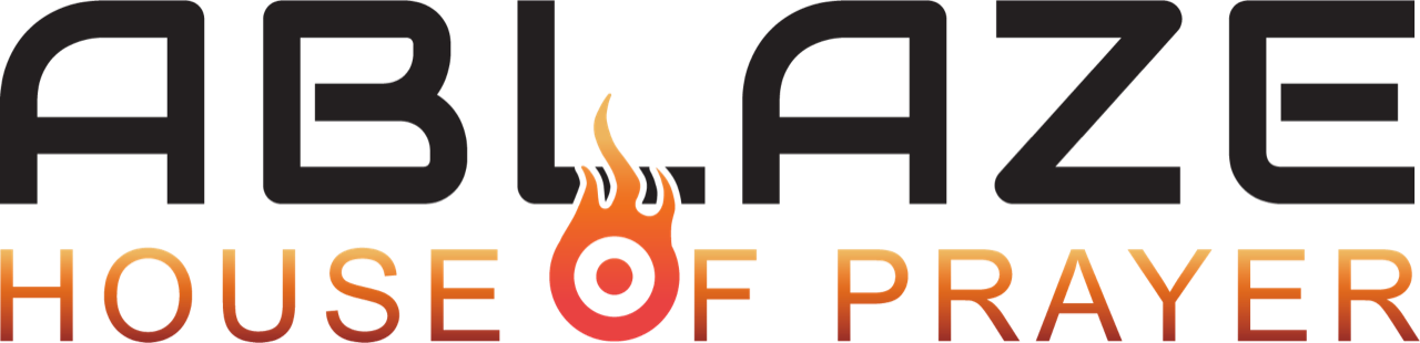 Ablaze House of Prayer logo