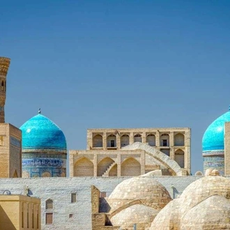 tourhub | Wild Frontiers | Uzbekistan & Turkmenistan: Cities of the Silk Road 