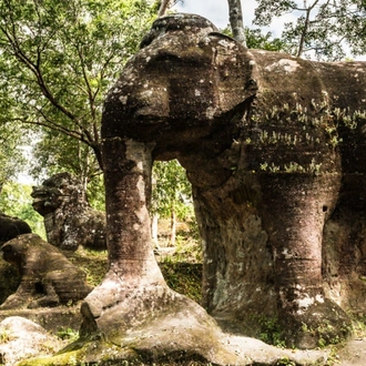 tourhub | Today Voyages | Cambodia – The Active Way from the Capital to Angkor Wat 