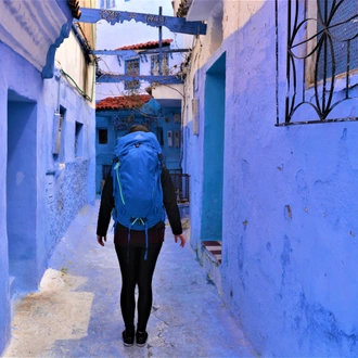 tourhub | Morocco Cultural Trips | 7 Days Tour From Marrakech To Chefchaouen & Fes Via Desert 