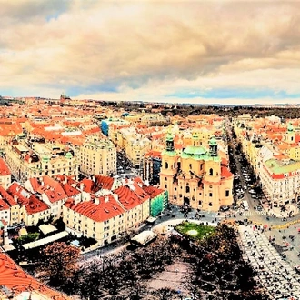 tourhub | Prague Best Experience | Luxury Prague Weekend 