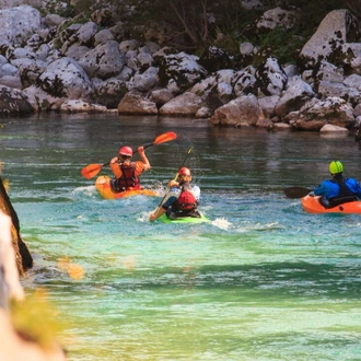 tourhub | Intrepid Travel | Slovenia: Hike, Bike & Raft 