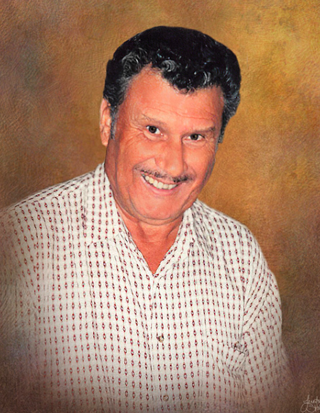 Domingo E. "Erasmo" Garcia, Sr. Profile Photo