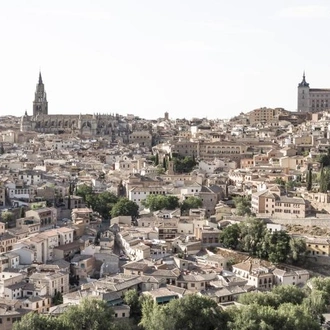 tourhub | Julia Travel | Andalusia and Toledo 5 Days from Madrid 