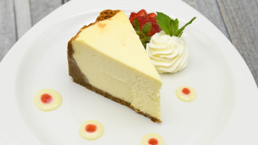 NY Style Cheese Cake