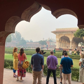 tourhub | Pioneer Holidays | Delhi Agra and Jaipur - 5 Days Golden Triangle Tour 