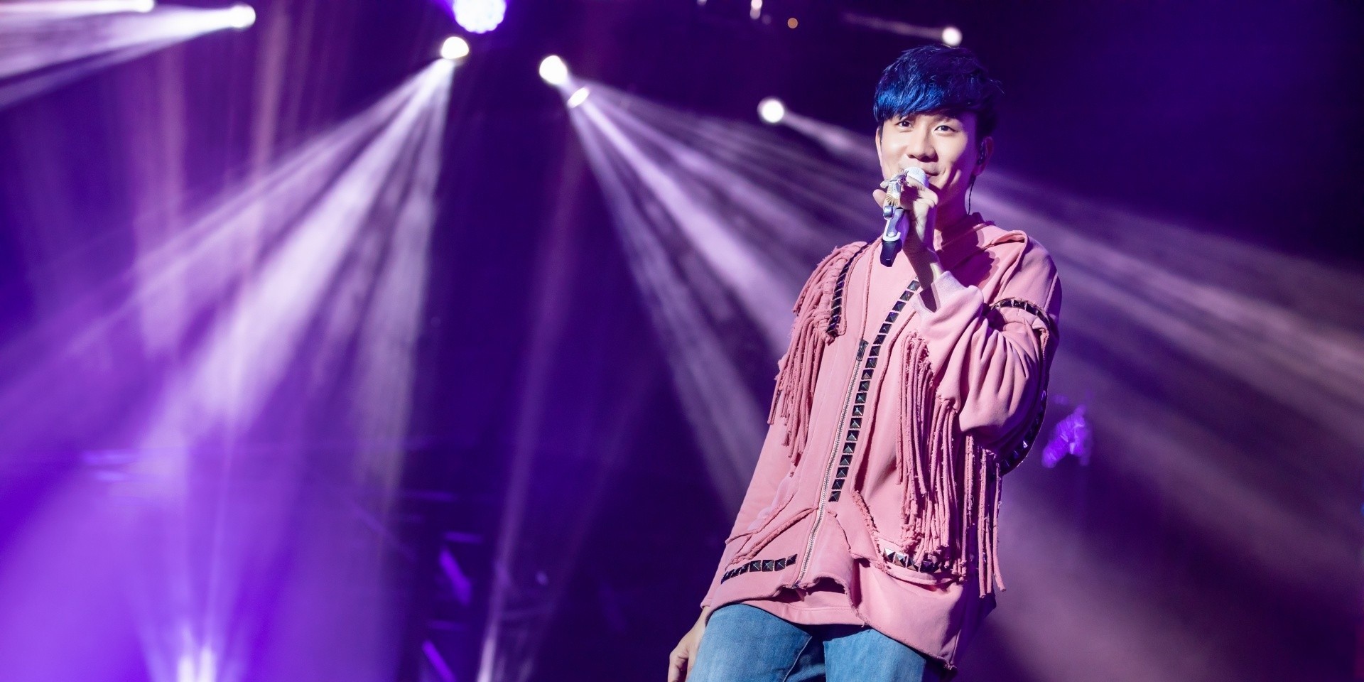 JJ Lin delivers an unforgettable performance at his Sanctuary World Tour - gig report