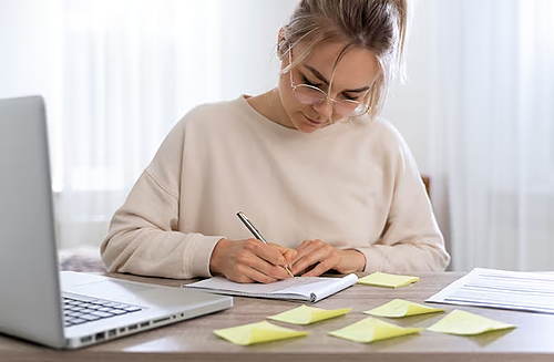 Représentation de la formation : MAÎTRISER LA MÉTHODOLOGIE DE PRISE DE NOTES