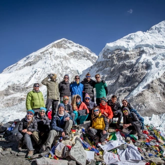 tourhub | Intrepid Travel | Everest Base Camp Trek 