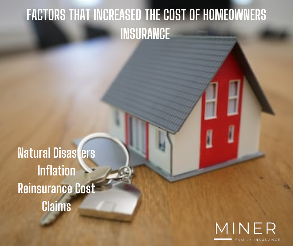 Factors That Increased The Cost of Homeowners Insurance in Edmond, Oklahoma