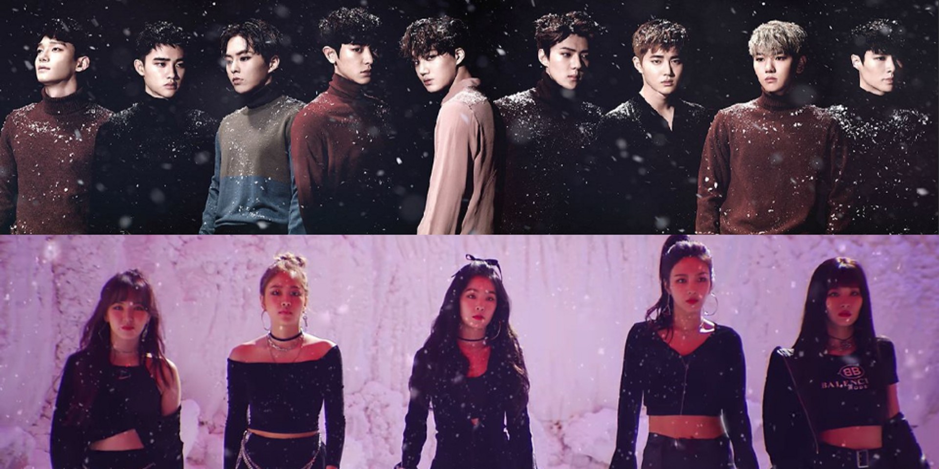 Bandwagon Dream Collaborations: Korean music edition