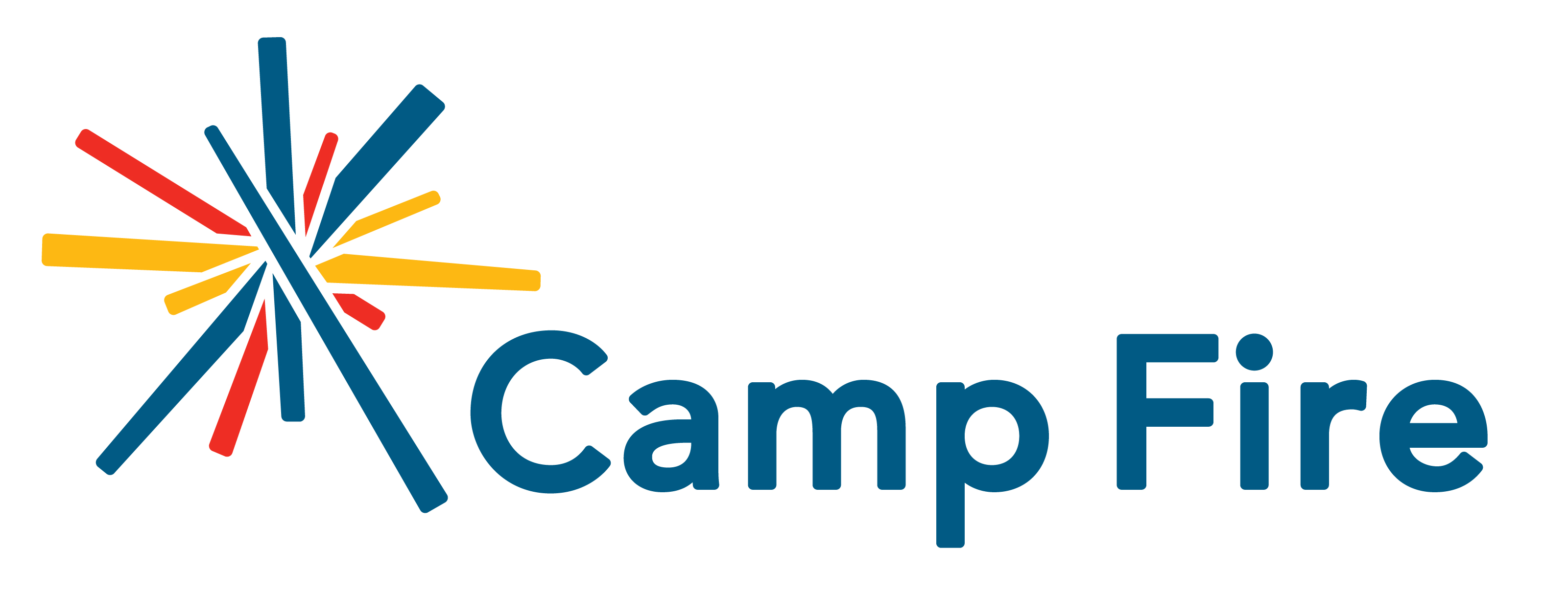 Camp Fire Green Country logo