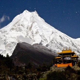 tourhub | Boundless Adventure P. Ltd. | Manaslu Circuit Trek 