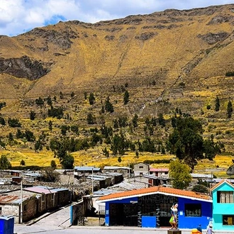 tourhub | Bamba Travel | Colca Canyon Trekking 2D/1N 