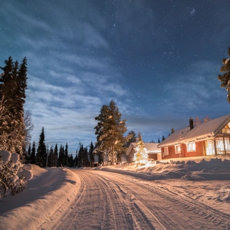 tourhub | Exodus Adventure Travels | Cross-Country Skiing in Lapland 