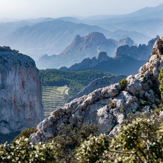 tourhub | Exodus Adventure Travels | Sierra de Aitana Trek 