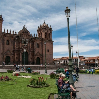 tourhub | G Adventures | Journeys: Iconic Peru 