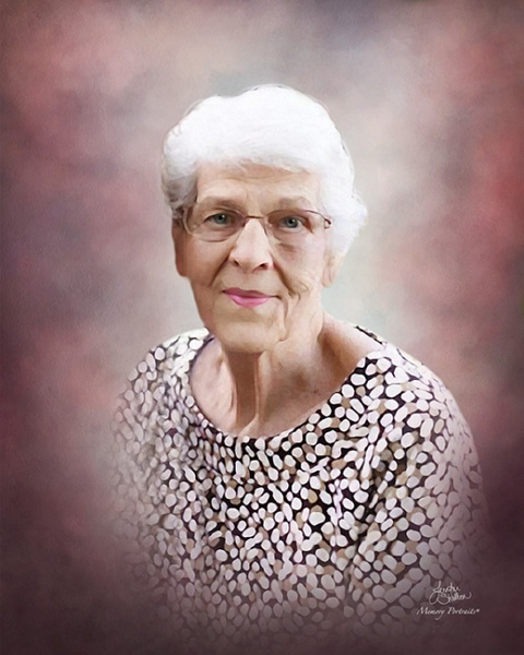 Georgia "Kay" Campbell Profile Photo