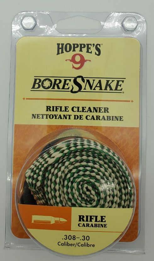 Hoppes HOPPES BORESNAKE Barrel Cleaning System | Triple R Products