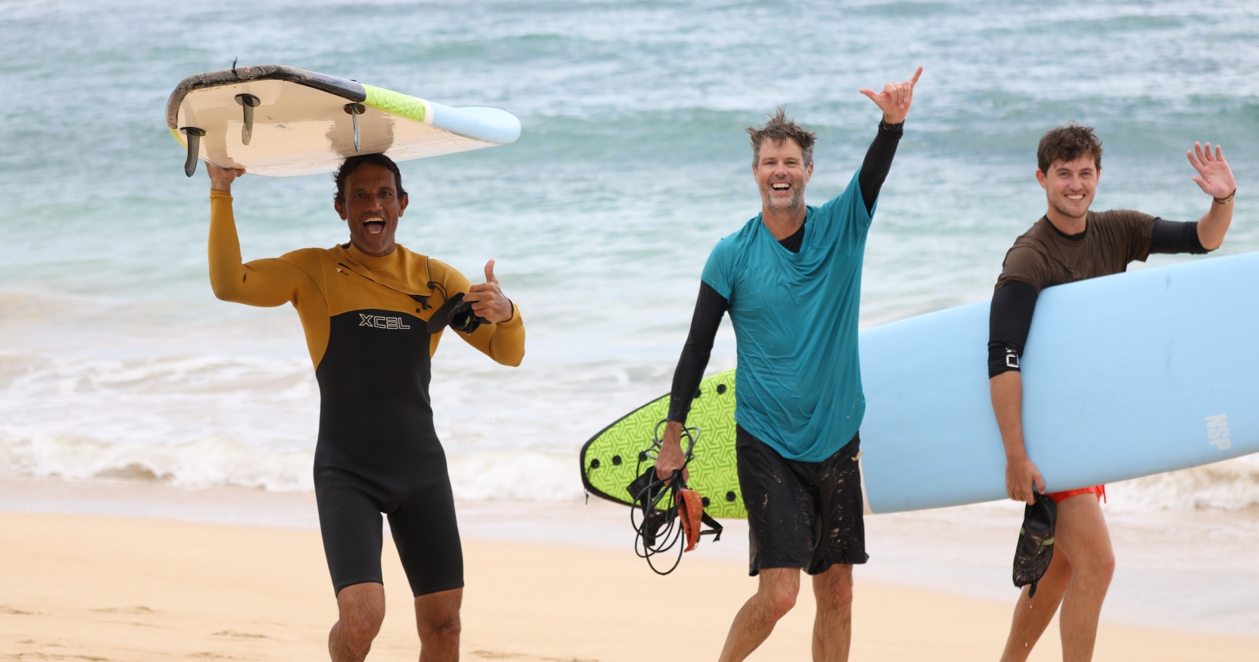 Surf Lesson Oahu