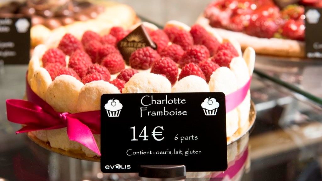 Représentation de la formation : CLASSE VIRTUELLE - Dates à venir - Affichage/Étiquetage en Boulangerie Pâtisserie V2024