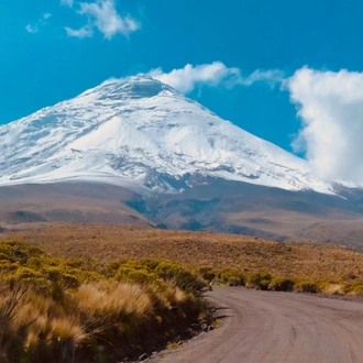 tourhub | Unu Raymi Tour Operator & Lodges | Trek & Climb: Cotopaxi Summit – 2 Days 