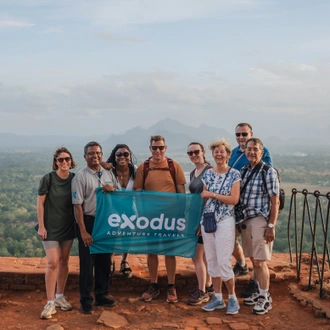 tourhub | Exodus Adventure Travels | Sri Lankan Highlights 