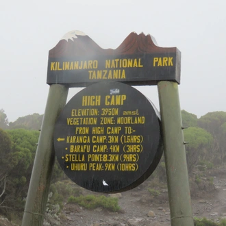 tourhub | Burigi Chato Safaris | 6 DAYS MACHAME ROUTE KILIMANJARO HIKING GROUP JOINING DEPARTURE DATES & COST IN 2023,2024,2025. 