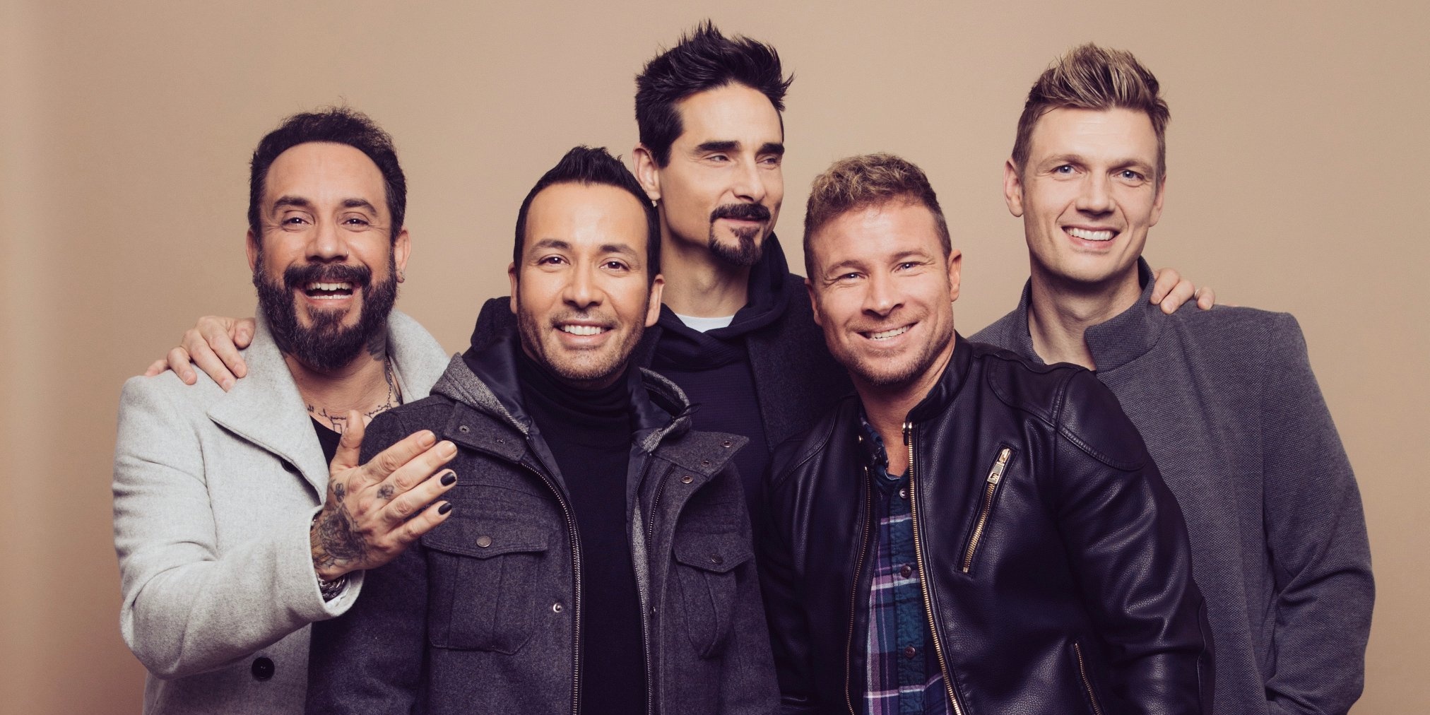 The Backstreet Boys are coming to Manila, ticket prices revealed