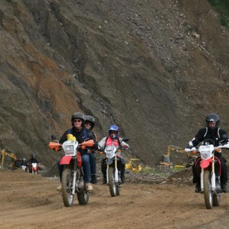 tourhub | Motor Trails | 14 Days Vietnam Laos Adventure Motorcycle Tour 