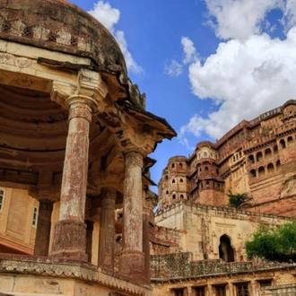 tourhub | UncleSam Holidays | Rajasthan and Taj Mahal Tour 