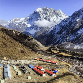 tourhub | Sherpa Expedition & Trekking | Manaslu Circuit Trek 18 Days 