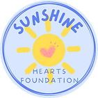 Sunshine Hearts Foundation logo