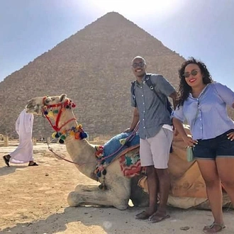 tourhub | Upper Egypt Tours | Marvel Cairo - 3 Days ( Giza Pyramids , Sphinx and Egyptian Museum 