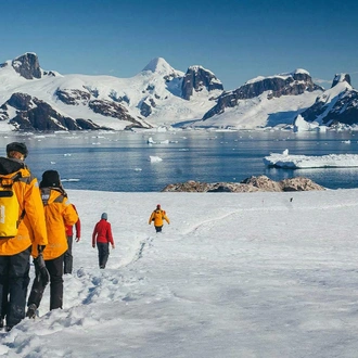 tourhub | Exodus Adventure Travels | Antarctic Explorer 