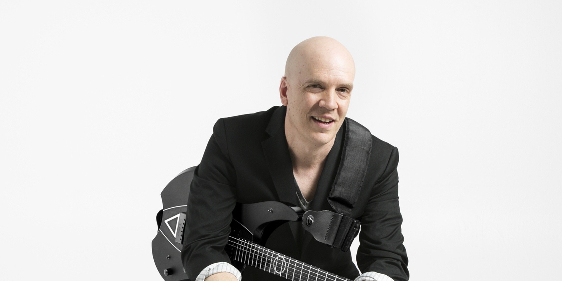 Devin Townsend to make his Singapore debut in September