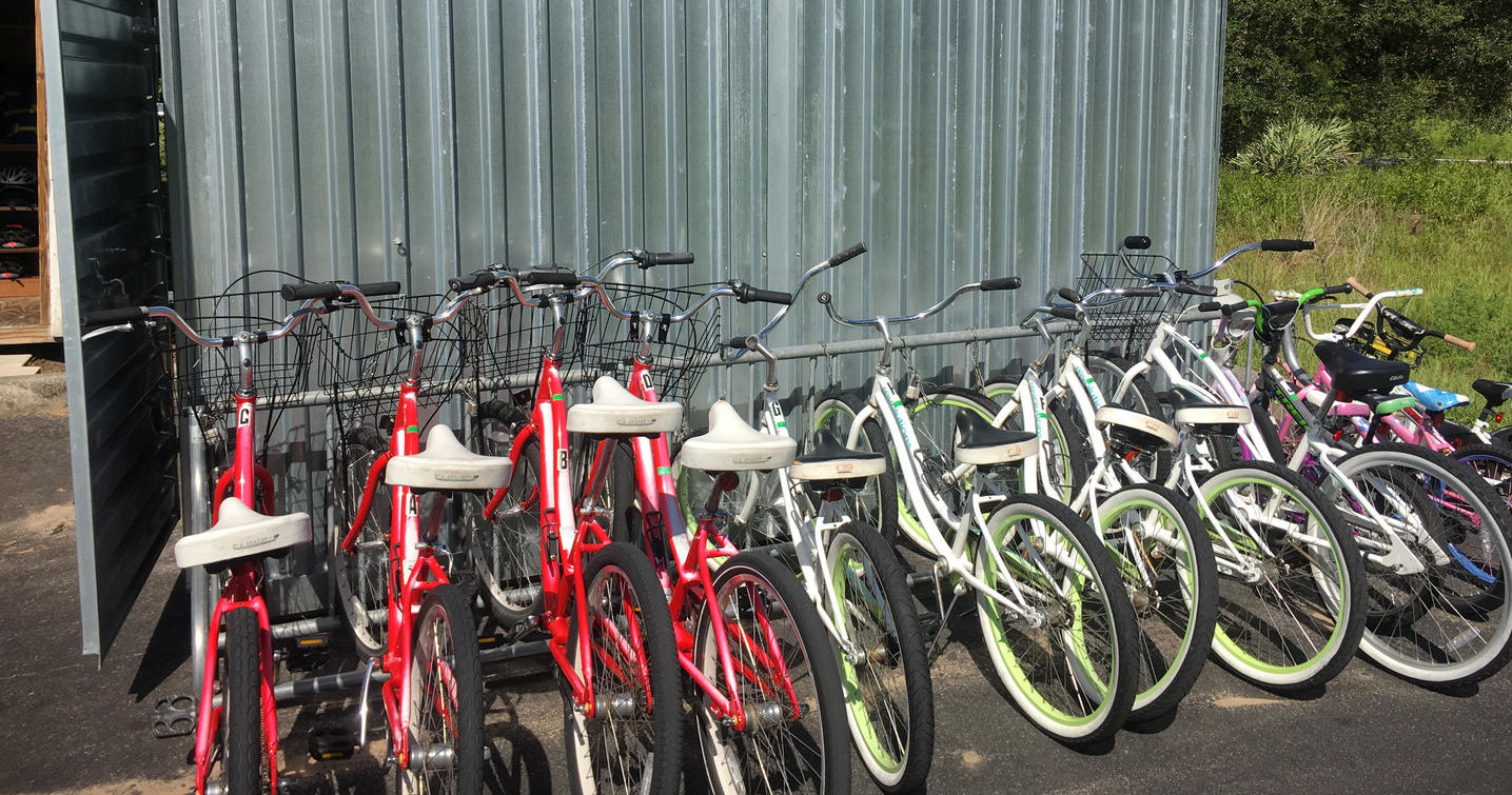 Hourly Bike Rentals