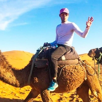 tourhub | Bamba Travel | Merzouga Gorges & Deserts Private Adventure 3D/2N (Marrakech to Fes) 